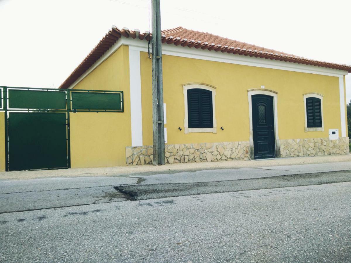 Casa Da Avo Arminda Guest House Cantanhede Exterior photo